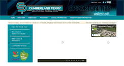Desktop Screenshot of cpavts.org
